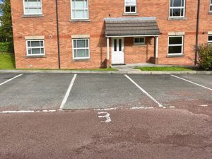 Parking Space- click for photo gallery